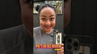 Pela Case Review!