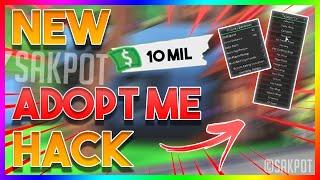 Adopt Me Hack GUI : Roblox Adopt Me GUI Autofarm Exploit *2024*