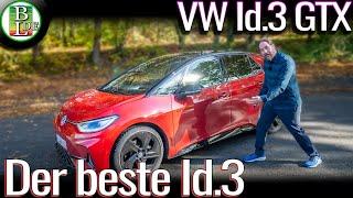 Der beste Id.3 aller Zeiten - VW Id.3 GTX - 79 kWh/286 PS