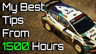 I Have Nearly 1500 HOURS in WRC, This Is My Advice! - EA WRC