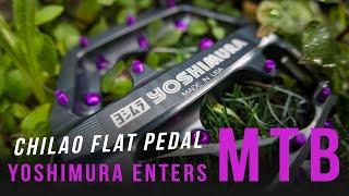 Yoshimura Now Makes Flat MTB Pedals - and We've Ridden Them!