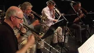 Trombone Quartet Performance by Jiggs Whigham, Alex Iles, Vincent Nilsson, Bill Reichenbach