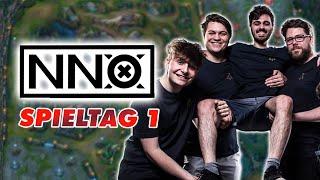 NNO (OLD) IST ZURÜCK! Prime League Spieltag 1