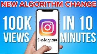 Small Accounts.. DO This To Go Viral on Instagram in 2024 (1M+ Views EVERY POST)
