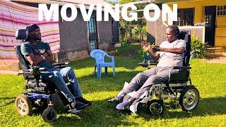 Dj Evolve's First Public Appearance | Coming To Terms With Being A Wheelchair User.