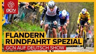 Was war denn da bei der Flandernrundfahrt los? | GCN auf Deutsch Show 166