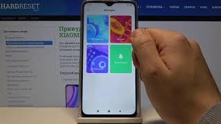 Как изменить рингтон на Xiaomi Redmi 9 / Смена мелодии звонка