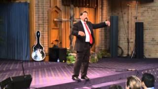 Pr JOSE ROJAS - Sermon on Gideon