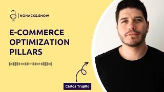 Episode 126: E-commerce Optimization Pillars with Digital Expat Carlos Trujillo