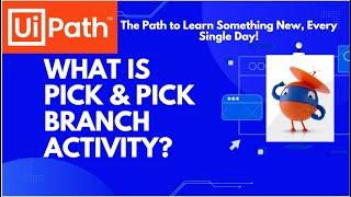 Simplified | Pick & Pick branch Activity Demo