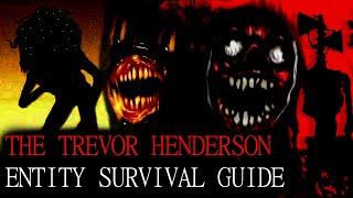 How To Logically Survive Every Trevor Henderson Entity