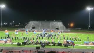 Mckinney Boyd Band 23-24 at WMI Finals [4K]