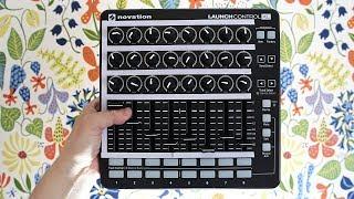 a great midi controller under $150 - LaunchControl XL Review