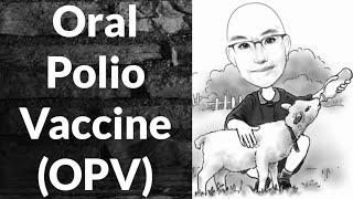 Oral Polio Vaccine | OPV | PSM lecture | Community Medicine lecture | PSM made easy | PSM revision