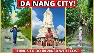 Da Nang & Hoi An Tour Guide | Vietnam Trip Itinerary & Budget in Hindi | Vietnam 2024