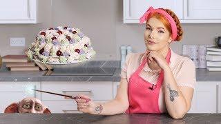 MAGICAL KITCHEN: Aunt Petunia's Pudding | Cherry Wallis