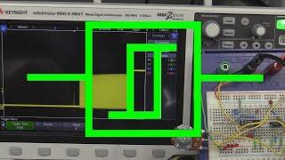 EEVblog #941 - Schmitt Trigger Tutorial