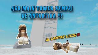 HATI-HATI!!! BANYAK KORBAN YANG KEPLESET DI TOWER INI!! (STREAMING)