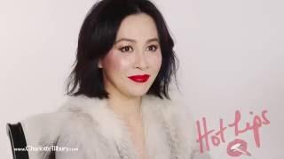 Hot Lips Lipstick feat. Carina Lau : Carina's Love | Charlotte Tilbury