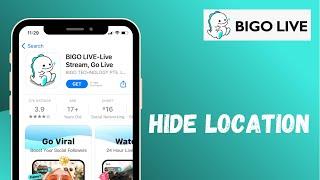 How to Hide your Location on BIGO Live | 2021