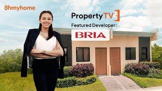 Bria Homes Lipa | House and Lot on a Budget in the Philippines on PropertyTV!