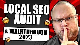 Local SEO Audit for Roofing Company (Local SEO 2023)