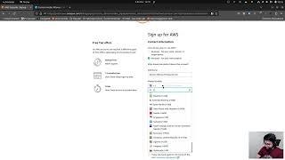 Cómo crear una cuenta en AWS | Vídeo 01