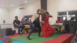 Maha muddu  song this is  MJ events from piler nd Tirupati any event contact 7989733544