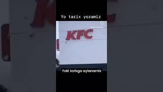 YO TARIX YOZAMIZ YOKI TARIXGA AYLANAMIZ  #trending #shorts #youtubeshorts