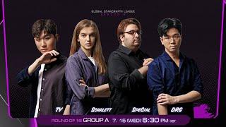 [ENG] 2020 GSL S2 Code S RO16 Group A