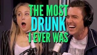 THE MOST DRUNK I EVER WAS. | Mike Feeney