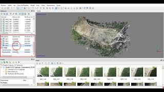 Agisoft PhotoScan - Tutorial de Processamento