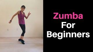 27 Minute Beginner Zumba Workout - Senior Fitness