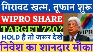 wipro share latest news | hpcl share news today | wipro hold or sell | wipro target price
