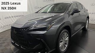 NEW 2025 Lexus NX 350H | AWD | Ultra Luxury Package