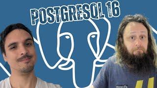 PostgreSQL 16