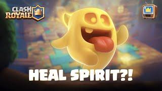  WE'RE DELETING A CARD  ...and adding a new one!  Clash Royale