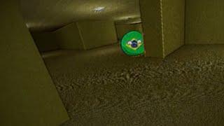 Brazil finds you in the backrooms (found footage)