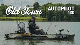 Old Town AUTOPILOT 120 // Specs Walkthrough