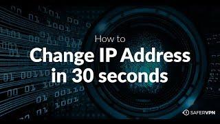 How To Hide IP address/Change IP Address on Windows 8 (Get A New Public IP Address!!)