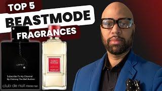 TOP 5  LONG LASTING Eau De Toilette Fragrances | ARE EDT's Becoming Extinct?