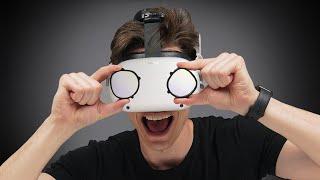 Best Oculus Quest 2 Prescription Lenses on the Market | VR Wave