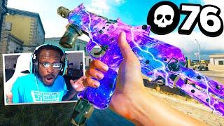 the #1 FASTEST KILLING SMG in WARZONE 4!  (Best JACKAL PDW Class Setup) - Black Ops 6