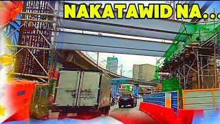 SEPT 20, 2024 FRIDAY MRT-7 ELEVATED TURN BACK GUIDE WAY WEST AVENUE QUEZON CITY UPDATE