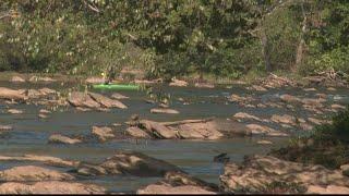 E. Coli levels spike in Chattahoochee River following heavy rain |Not safe to swim