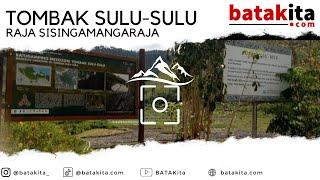 Mengunjungi Tombak Sulu-sulu, Gua Kelahiran Sisingamangaraja