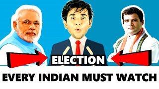 Lets Talk about Our INDIAN ELECTION | VOTE KAROOO | Mr DisDanii