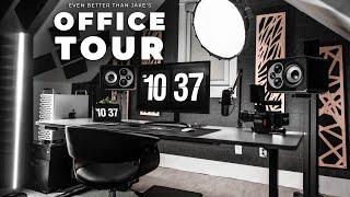 Home Office Tour 2021 // What's in my bag???