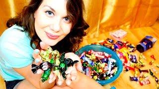 ASMR A Lot Of Candy for Tingles