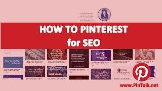 How to Use Pinterest for Search Engine Optimization (SEO)
